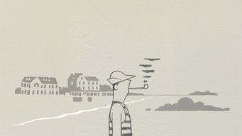 Movie poster: Mr. Hulot