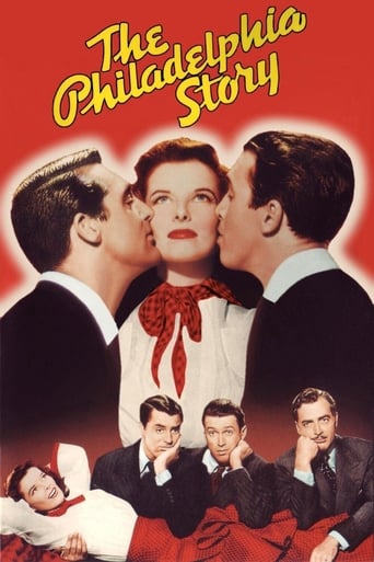 Movie: The Philadelphia Story