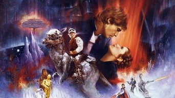 Movie poster: Star Wars: Episode V: The Empire Strikes Back - 1980