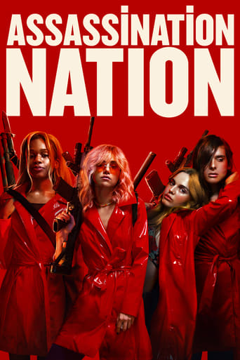Movie: Assassination Nation