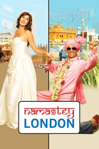 Movie: Namastey London