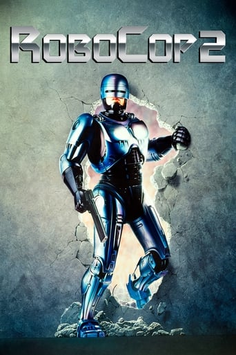 Movie: RoboCop 2