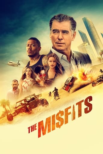 Movie: The Misfits
