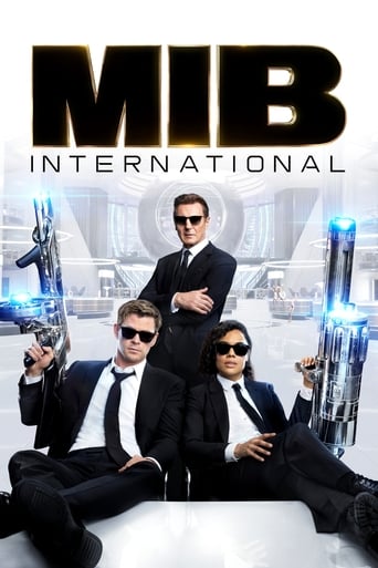 Movie: Men in Black: International