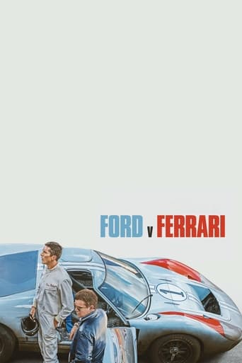 Movie: Ford v Ferrari