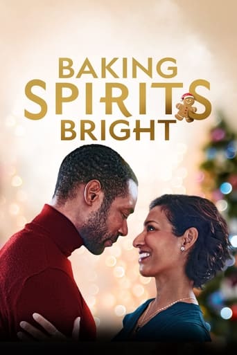 Movie: Baking Spirits Bright