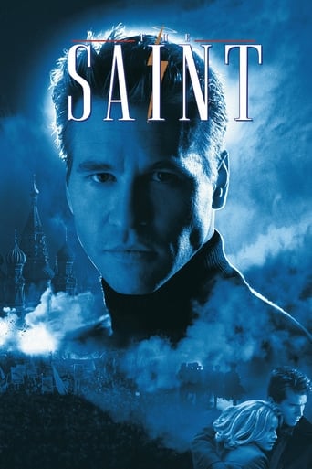 Movie: The Saint