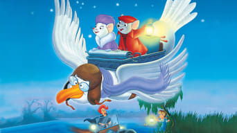 Movie poster: The Rescuers - 1977