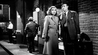 Movie poster: The Strange Love of Martha Ivers - 1946