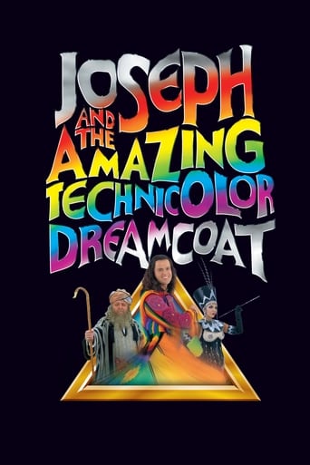 Movie: Joseph and the Amazing Technicolor Dreamcoat