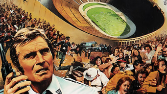 Movie poster: Two-Minute Warning - 1976