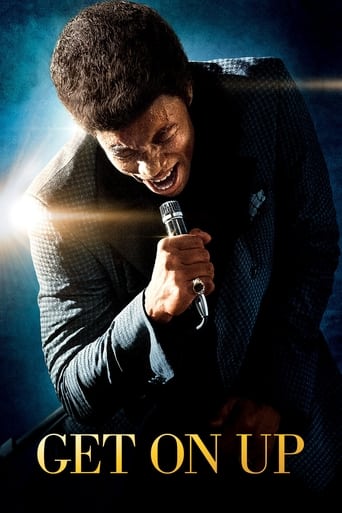 Movie: Get on Up
