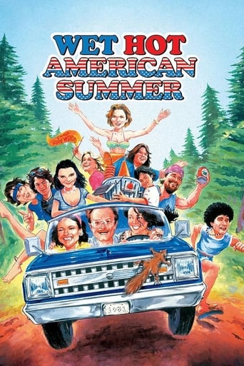 Movie: Wet Hot American Summer
