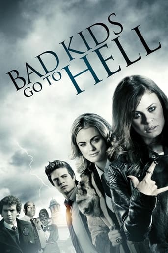 Movie: Bad Kids Go to Hell