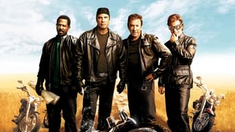 Movie poster: Wild Hogs - 2007