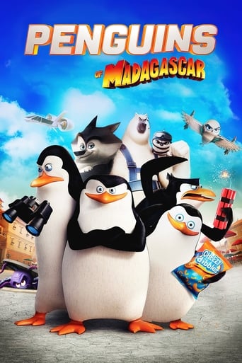 Movie: Penguins of Madagascar