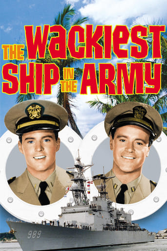 Movie: The Wackiest Ship in the Army