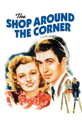 Movie: The Shop Around the Corner