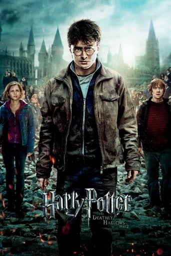 Movie: Harry Potter and the Deathly Hallows: Part 2