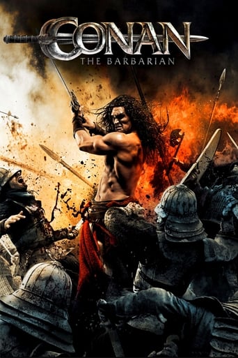 Movie: Conan the Barbarian