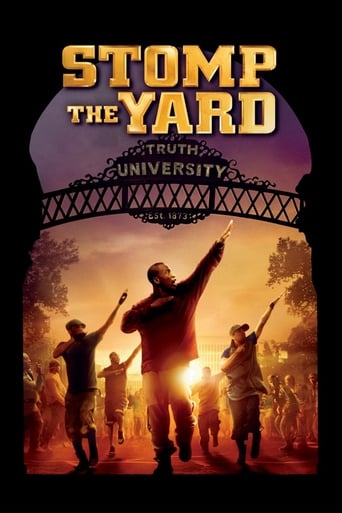 Movie: Stomp the Yard