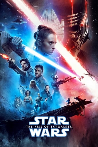 Movie: Star Wars: The Rise of Skywalker