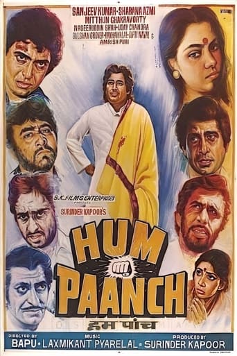 Movie: Hum Paanch