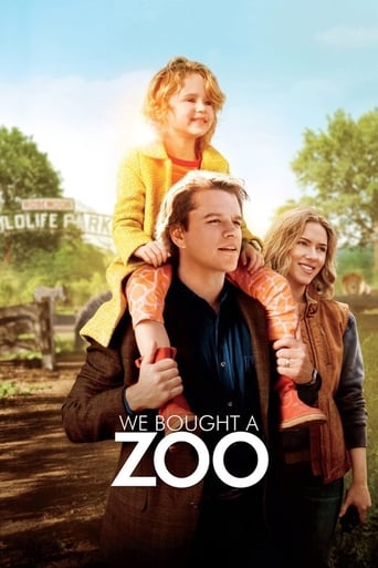 Movie: We Bought a Zoo