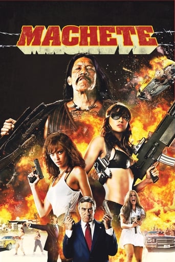 Movie: Machete