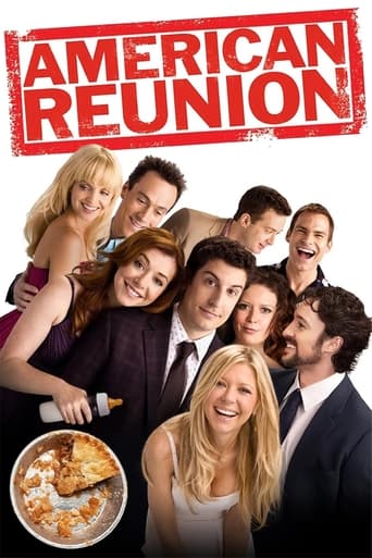 Movie: American Reunion