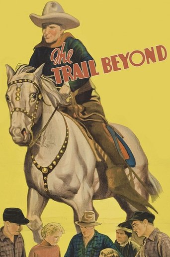 Movie: The Trail Beyond