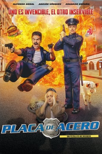 Movie: Placa de Acero