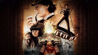 Movie poster: Young Sherlock Holmes - 1985
