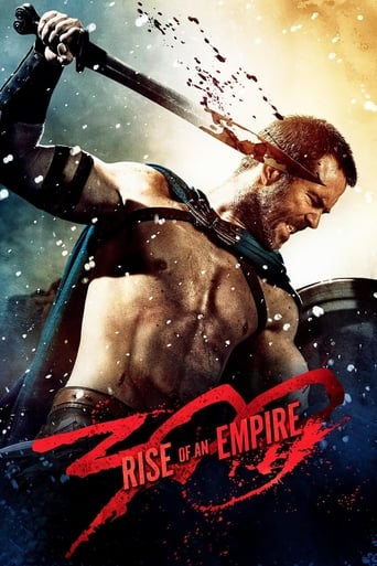 Movie: 300: Rise of an Empire