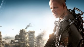 Movie poster: Elysium - 2013