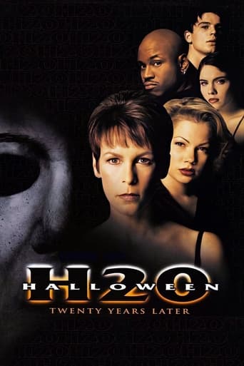 Movie: Halloween H20: 20 Years Later