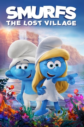 Movie: Smurfs: The Lost Village