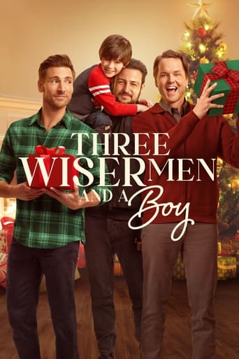 Movie: Three Wiser Men and a Boy
