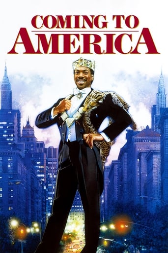 Movie: Coming to America