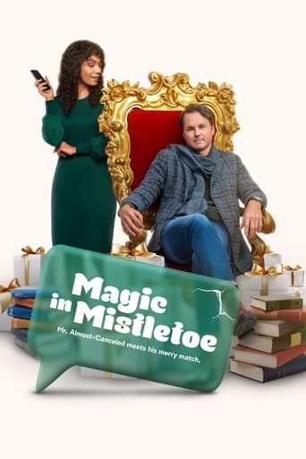 Movie: Magic in Mistletoe