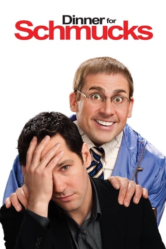 Movie: Dinner for Schmucks
