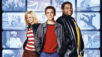 Movie poster: Agent Cody Banks 2: Destination London - 2004