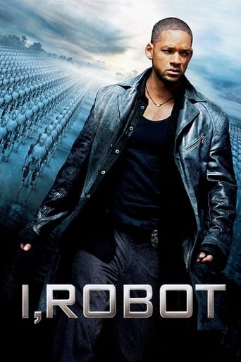 Movie: I, Robot