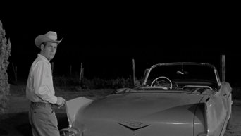 Movie poster: El indomable - 1963