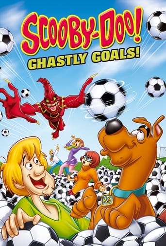 Movie: Scooby-Doo! Ghastly Goals