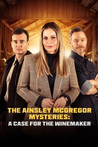 Movie: The Ainsley McGregor Mysteries: A Case for the Winemaker