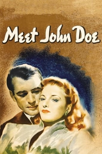 Movie: Meet John Doe
