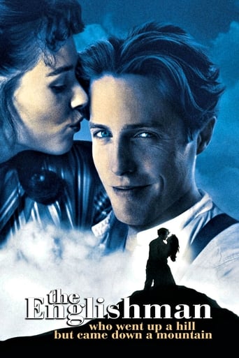 Movie: The Englishman Who Went Up a Hill But Came Down a Mountain
