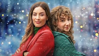 Movie poster: A Dance in the Snow - 2024