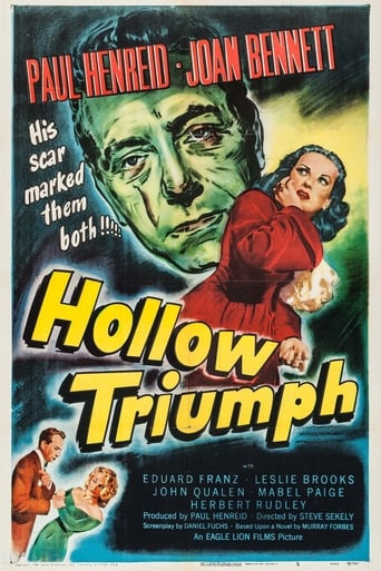 Movie: Hollow Triumph
